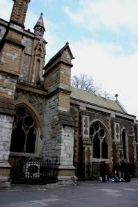 And another beautiful shots of the church