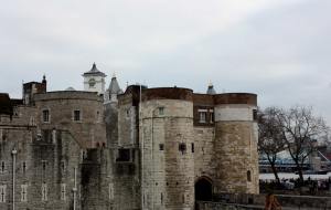 The Tower of London - be afraid, be very afraid...