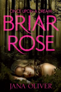 Great book with a great cover - Briar Rose can be ordered here: http://www.amazon.co.uk/Briar-Rose-Jana-Oliver/dp/1447241096/