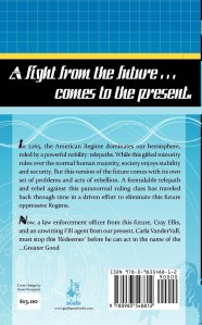 Back of Greater Good novel. You can purchase a copy at: http://www.amazon.co.uk/Greater-Good-Nathan-P-Butler/dp/0983548811