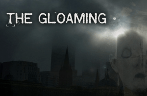 Logo used For Gloaming Kickstarter Campaign. The project is now being rewritten and  being prepared for re-launch