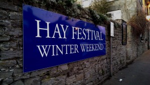 Hey Festival Winter Weekend