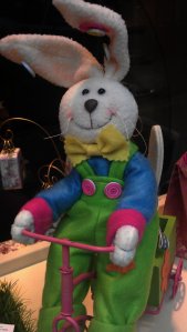 Another package - who is going to eat all that chocolate now?