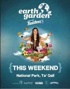 The official poster. It is happening this weekend.