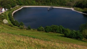 Water reservoir  near Little Malvern Priory - we haven't been there yet, but  we are returning for sure!