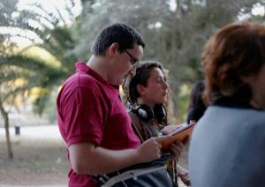Gaia Foundation members - the coolest kids in town!