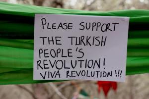Viva la revolution!