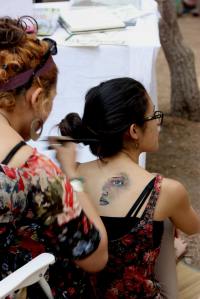 Body painting