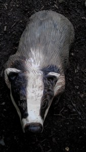 Second badger