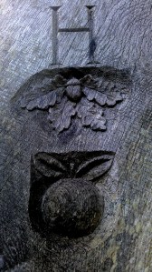 Summer House - Letter H (do you know what it stands for?)