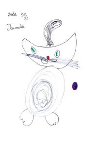 another picture with excellent  depth and  a true abstract vibe. Puurfect