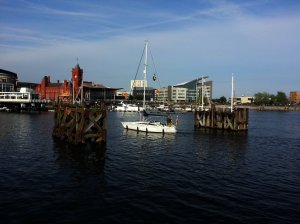 Cardiff Bay 1