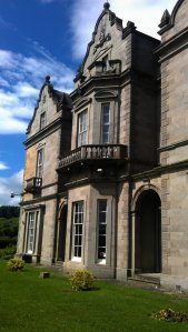 Another view from the gardens  and Rita's favorite shot