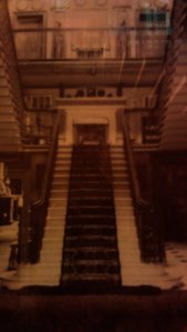 Photograph of the Great Hall 100 years ago