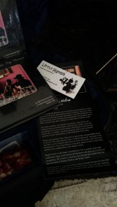 Little Rumba business card