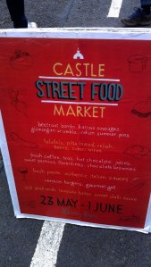 Castle Street Food Market