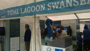 Tidal Lagoon Swansea