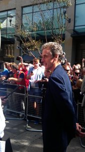 Interview is about to start