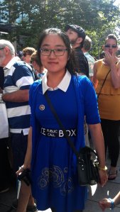 TARDIS Dress