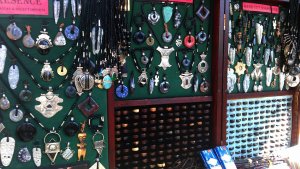 Another look at their  brilliant collection of hand made jewellery