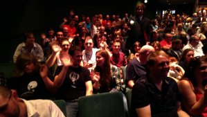 Waves and sonic screwdrivers