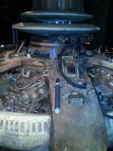 The console looks amazing - and it really works!