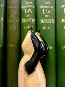 Libraries can give you a headache