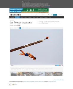 El Mundo 28th of August 2014