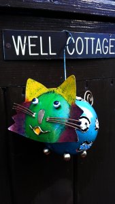 Visit to the Well Cottage