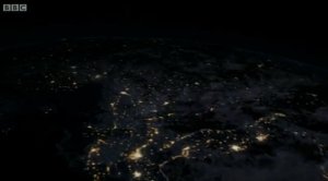 Lights are going out