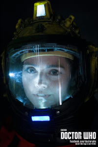 More promotional material - the only good thing about this episode