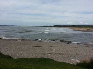 Ogmore Beach
