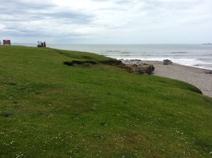 Welcome to the beautiful Ogmore-by-Sea