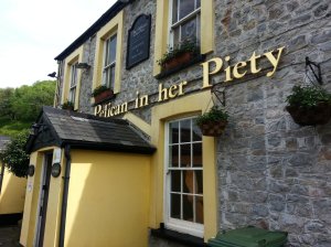 Pelican in Her Piety 