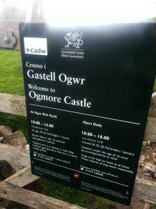 Castell Ogwr