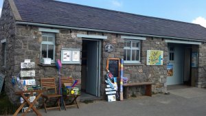 National Trust office