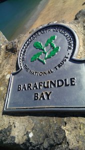 Barafundle Bay