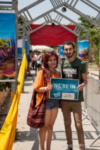 We are in couple #15