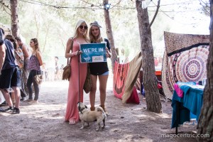 Group shot #7 - even the dog agreed!