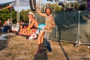 Literally....cheeky but fun!