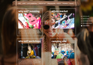 We are also featured on Earth Garden website!