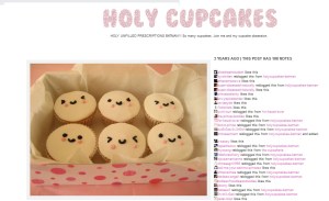 Photo from Holy Cupcakes