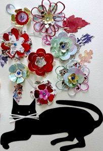 A lot of blooming fun