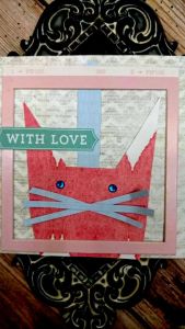 All Together Now #1 - lower panel detail