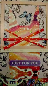 All Together Now #2 - middle panel detail