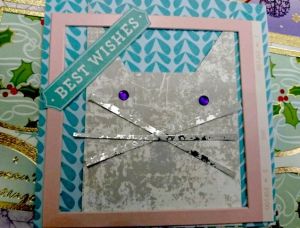 All Together Now #2 - upper panel detail