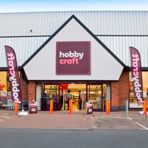 Welcome to the Hobby Craft branch in Cheltenham
