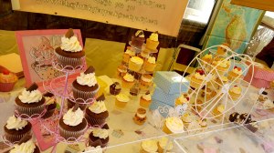 The delicious goods. 