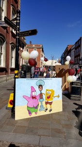 Family orientated fun. Making any market better since the down of time.