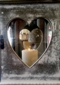 Soya wax - slow burning and totally vegan!